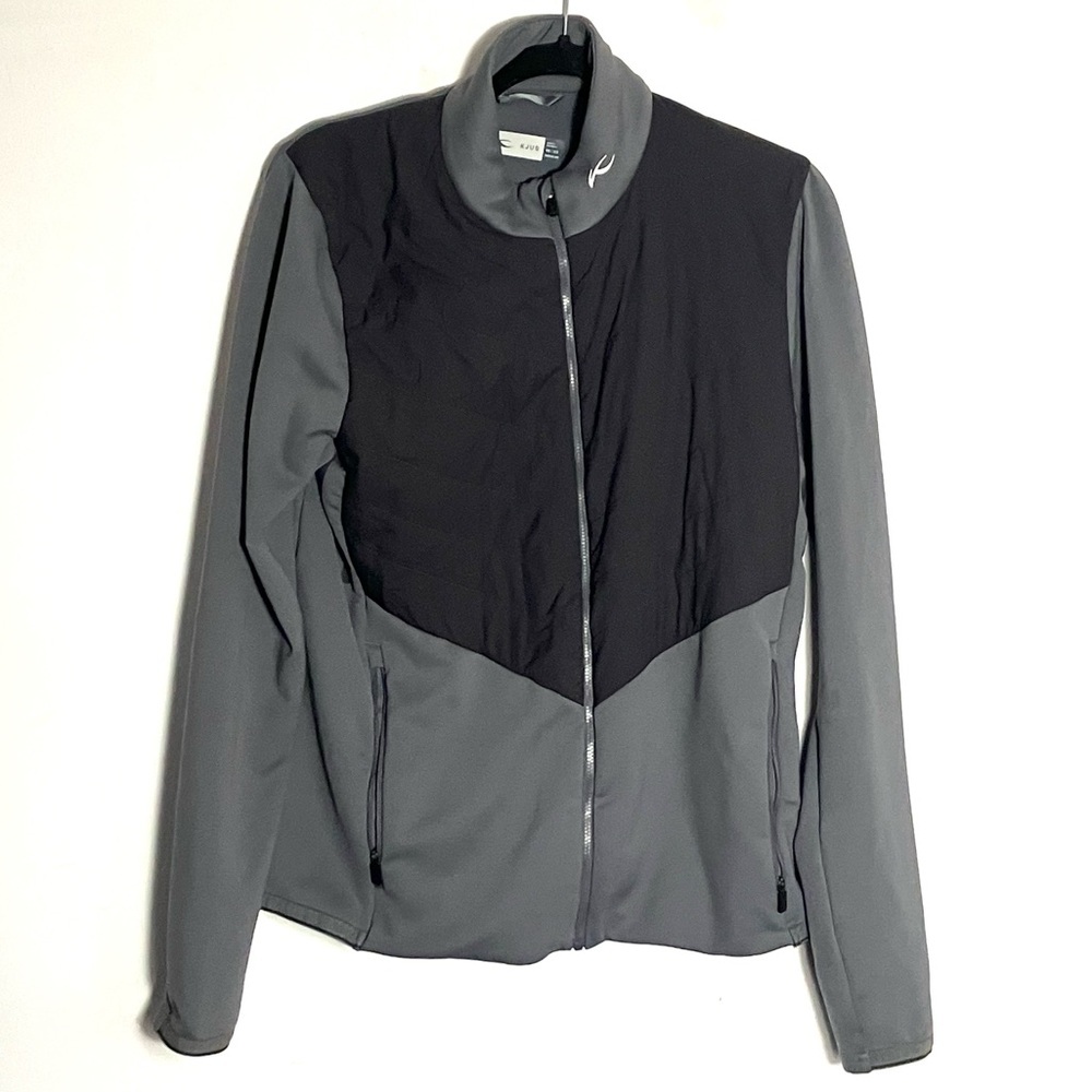 Kjus Release Jacket Full Zipper Black‎ 46 XS